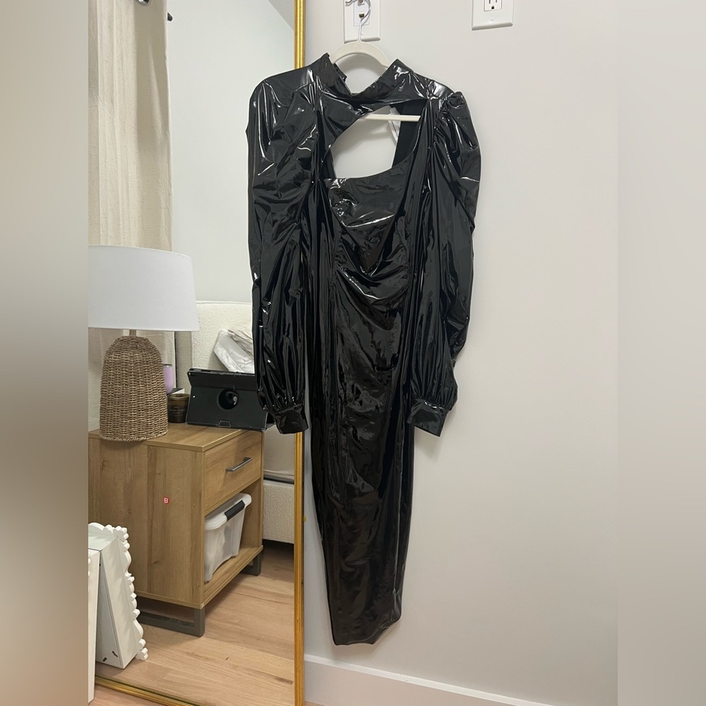 ⚡️ FLASH SALE ⚡️ NWT ROTATE Birger Christensen Kimora Dress - Picture 2 of 6
